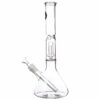 Shop LA Pipes 12” Single Showerhead Perc Beaker Bong in australian