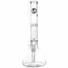 Shop LA Pipes 12” Single Showerhead Perc Beaker Bong in australian