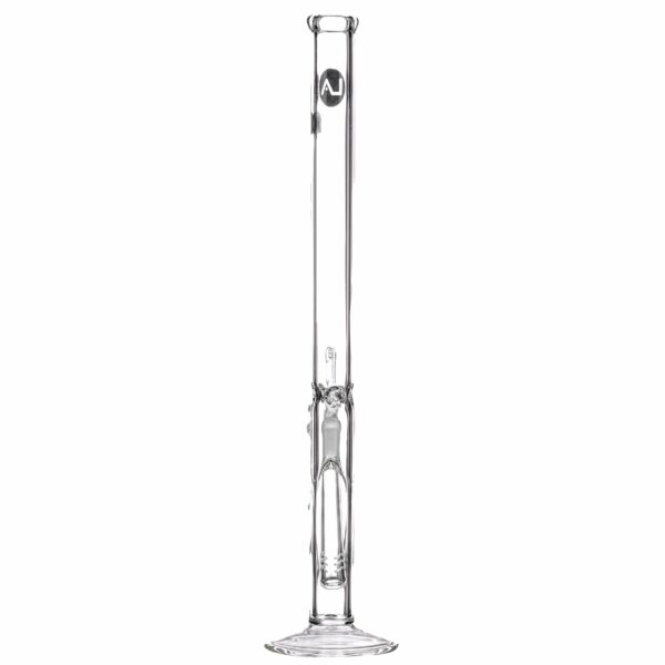 Shop LA Pipes 14” Slim Straight Tube Bong in australian