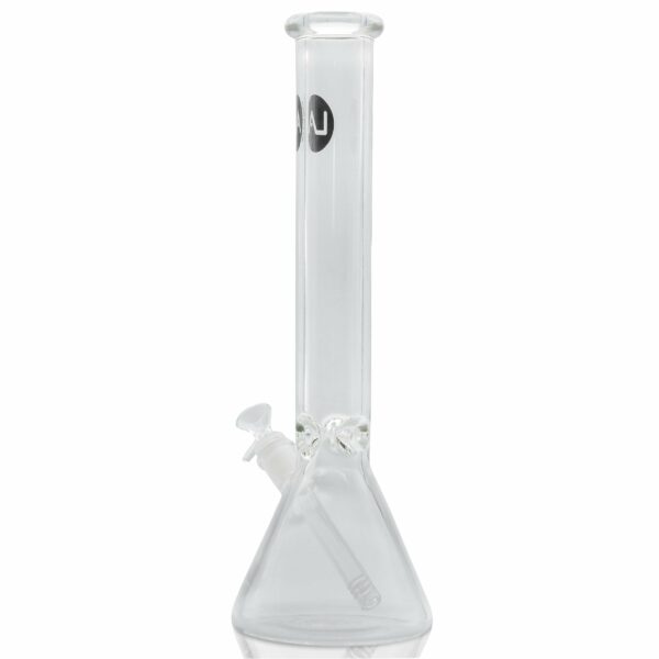 Shop LA Pipes “Thick Boy” Super Heavy 9mm Thick 16” Beaker Bong in australian