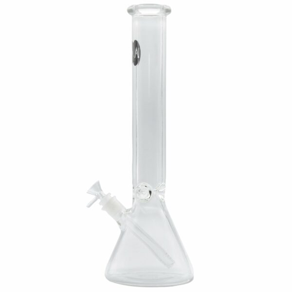 Shop LA Pipes “Thick Boy” Super Heavy 9mm Thick 16” Beaker Bong in australian