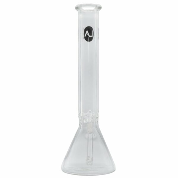 Shop LA Pipes “Thick Boy” Super Heavy 9mm Thick 16” Beaker Bong in australian