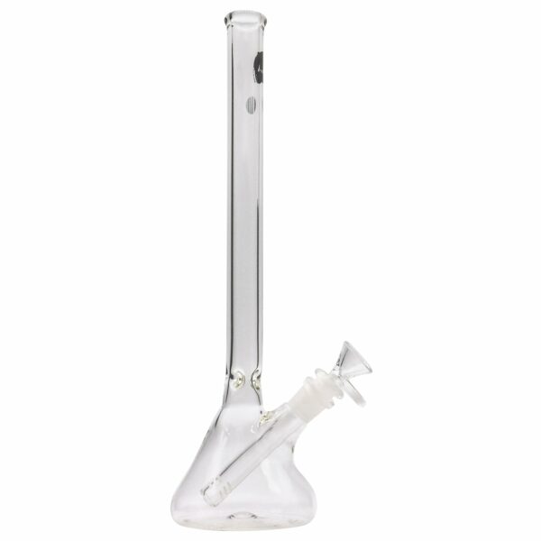 Shop LA Pipes 14” Slim Laboratory Beaker Bong in australian