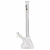 Shop LA Pipes 14” Slim Laboratory Beaker Bong in australian