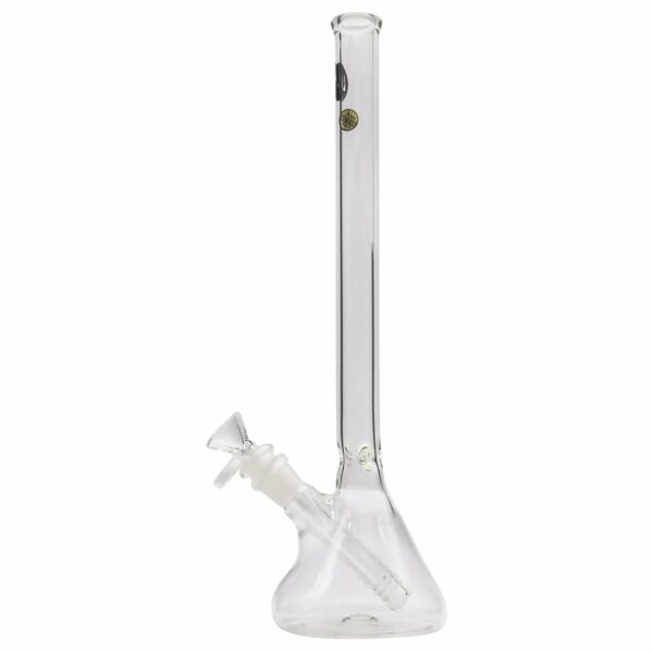 Shop LA Pipes 14” Slim Laboratory Beaker Bong in australian