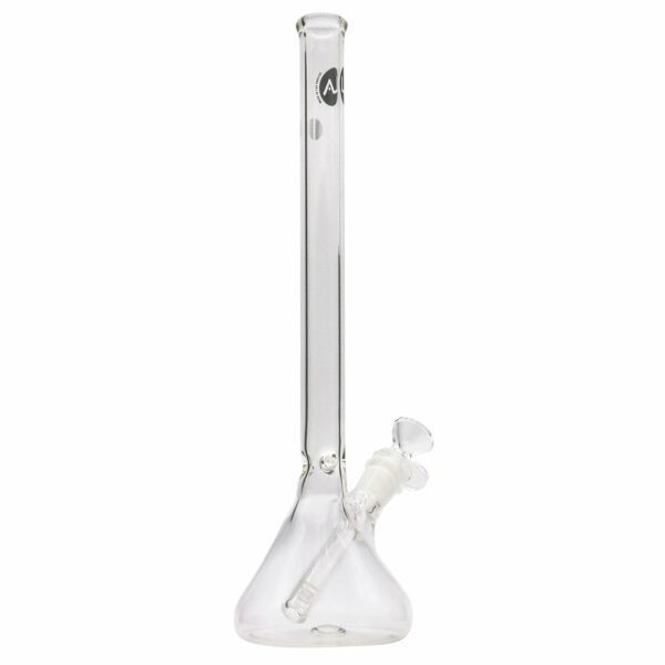 Shop LA Pipes 14” Slim Laboratory Beaker Bong in australian