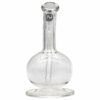 Shop LA Pipes 7” Heavy Mini Pedestal Dab Rig in australian