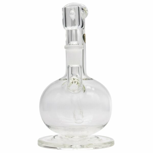 Shop LA Pipes 7” Heavy Mini Pedestal Dab Rig in australian