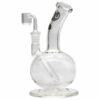 Shop LA Pipes 7” Heavy Mini Pedestal Dab Rig in australian