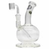 Shop LA Pipes 7” Heavy Mini Pedestal Dab Rig in australian