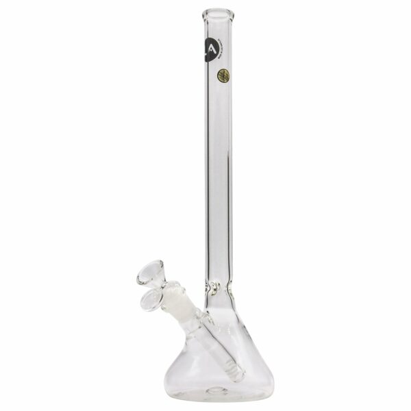 Shop LA Pipes 14” Slim Laboratory Beaker Bong in australian