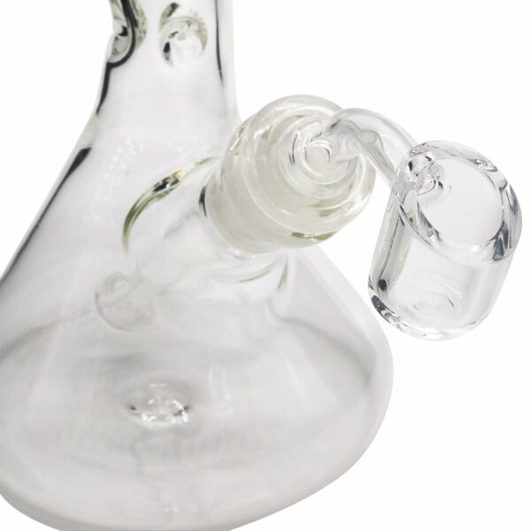 Shop LA Pipes 14” Slim Laboratory Beaker Bong in australian