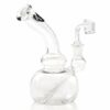 Shop LA Pipes 8” Mini Bubble Beaker Dab Rig in australian