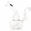 Shop LA Pipes 8” Mini Bubble Beaker Dab Rig in australian