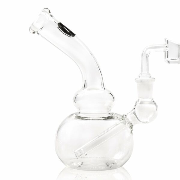 Shop LA Pipes 8” Mini Bubble Beaker Dab Rig in australian