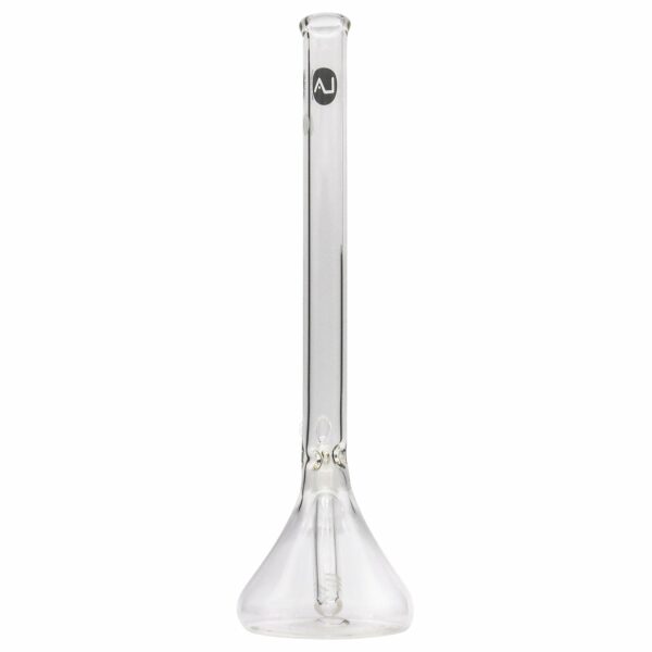 Shop LA Pipes 14” Slim Laboratory Beaker Bong in australian