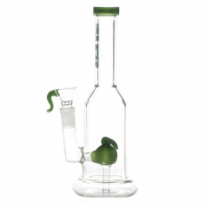 Shop Thug Life 8" Apple Perc Bong in australian