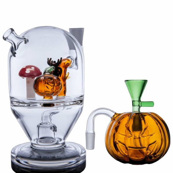 Shop MJ Arsenal Spellbinder LE Mini Bong 🎃 in australian