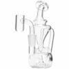 Shop MJ Arsenal “Claude” Mini Recycler Rig in australian