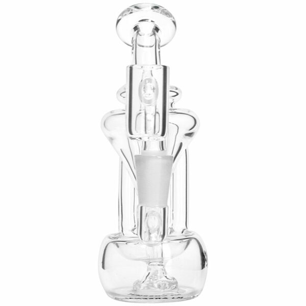 Shop MJ Arsenal “Claude” Mini Recycler Rig in australian