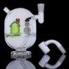 Shop MJ Arsenal Hotbox Cabin Mini Dab Rig in australian