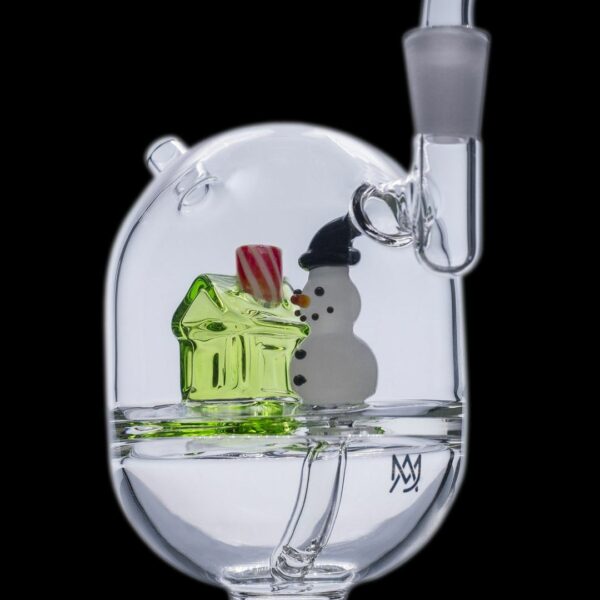 Shop MJ Arsenal Hotbox Cabin Mini Dab Rig in australian