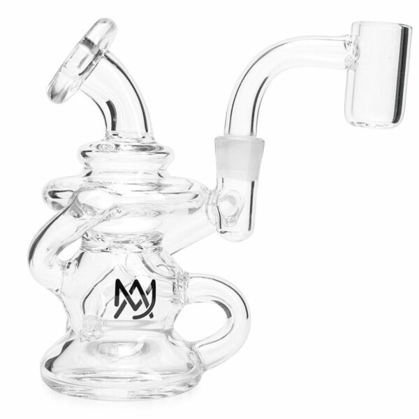 Shop MJ Arsenal “Hydra” Mini Rig in australian