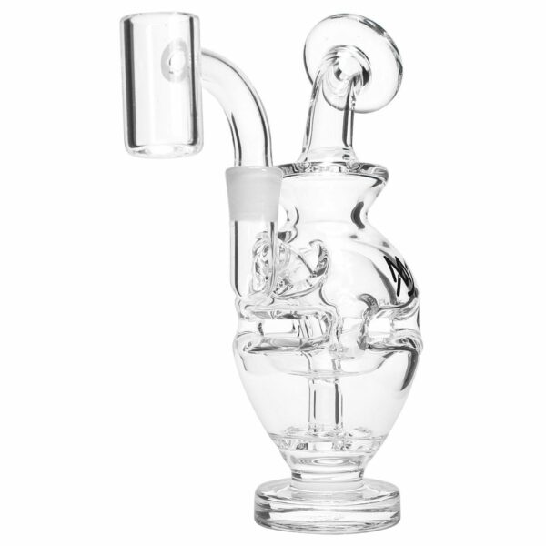 Shop MJ Arsenal “Royale” Fab Egg Mini Rig in australian