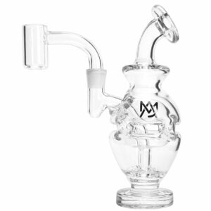 Shop MJ Arsenal “Royale” Fab Egg Mini Rig in australian