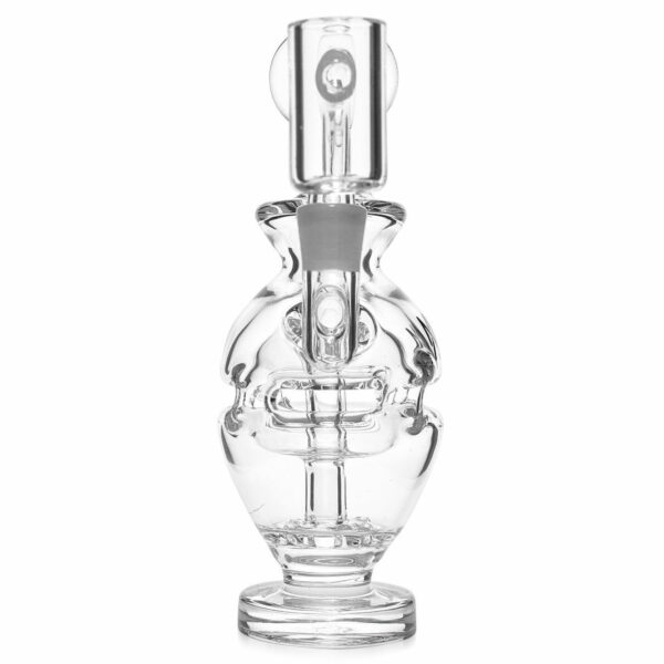 Shop MJ Arsenal “Royale” Fab Egg Mini Rig in australian