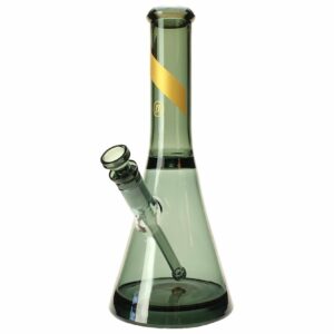 Shop Marley Natural 12.5" Smoked Glass Beaker Bong in australian