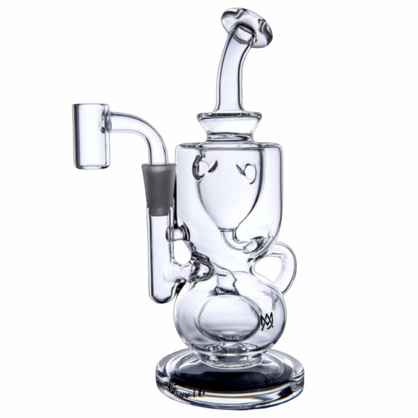 Shop MJ Arsenal “Titan” Mini Dab Rig in australian