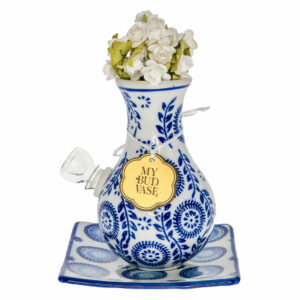 Shop My Bud Vase Nightingale Mini Bong in australian