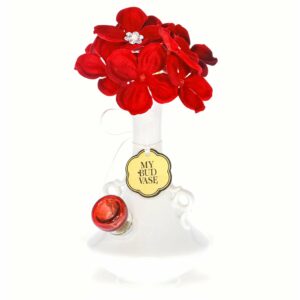 Shop My Bud Vase Valerie Mini Bong in australian