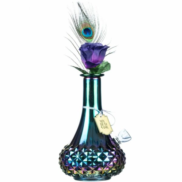 Shop My Bud Vase Aurora Water Pipe in australian