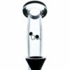 Shop Nucleus 8.5” Matrix Perc Bong w. Black Accents in australian