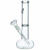 Shop Nucleus 12” Clear Glass Buoy Base Water Pipe in australian