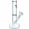 Shop Nucleus 12” Clear Glass Buoy Base Water Pipe in australian