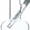 Shop Nucleus 12” Clear Glass Buoy Base Water Pipe in australian