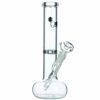 Shop Nucleus 12” Clear Glass Buoy Base Water Pipe in australian