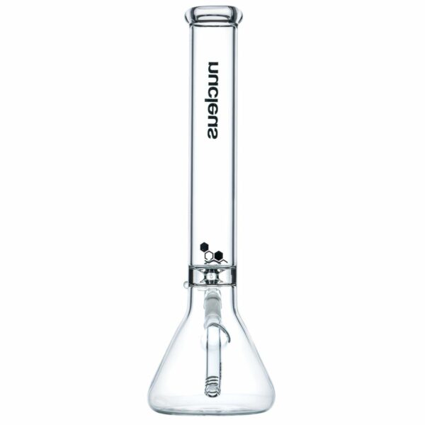 Shop Nucleus 14" Beaker Bong w. Donut Ice Catcher in australian