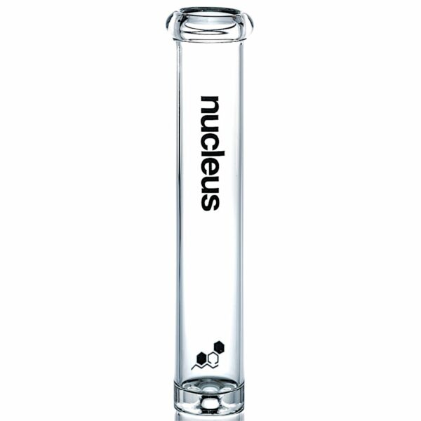 Shop Nucleus 14" Beaker Bong w. Donut Ice Catcher in australian