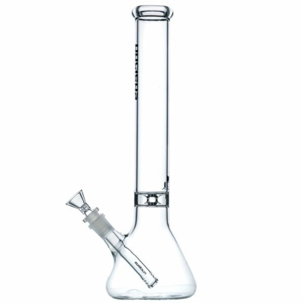 Shop Nucleus 14" Beaker Bong w. Donut Ice Catcher in australian