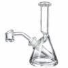 Shop Nucleus 5.5” Mini Inverted Restriction Beaker Rig in australian