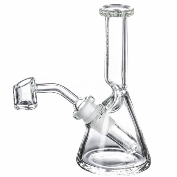 Shop Nucleus 5.5” Mini Inverted Restriction Beaker Rig in australian