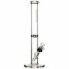 Shop Nucleus 15" Straight Tube Bong w. Donut Ice Catcher in australian