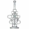 Shop Nucleus 12” Triple Recycler Bong in australian