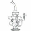 Shop Nucleus 12” Triple Recycler Bong in australian