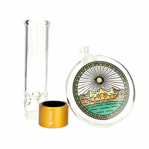 Shop Prism Pipes Desert Dream’n Beaker Bong in australian