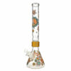 Shop Prism Pipes Flower Power Beaker Bong in australian